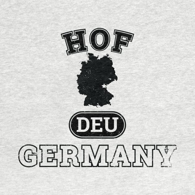 Hof Germany Property of Country by phenomad